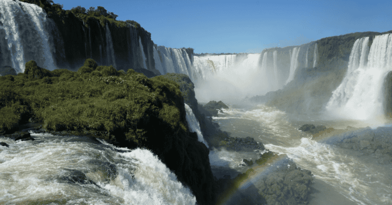 A Föld leglenyűgözőbb természeti csodái a top 9 lista