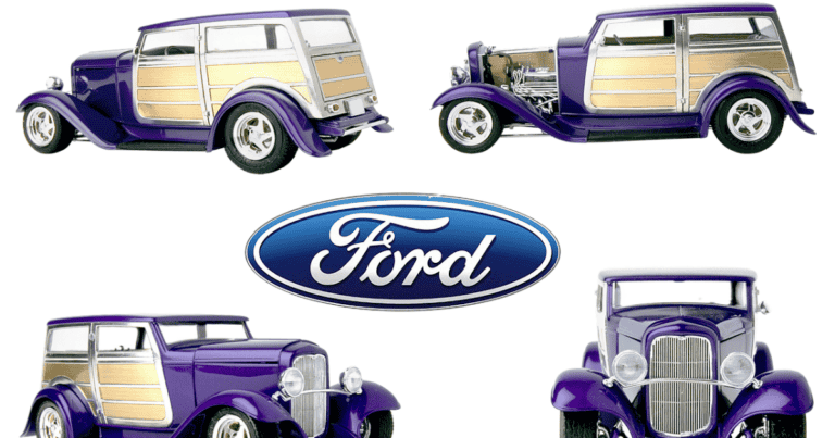 A Ford Motor Company egy amerikai autógyártó vállalat