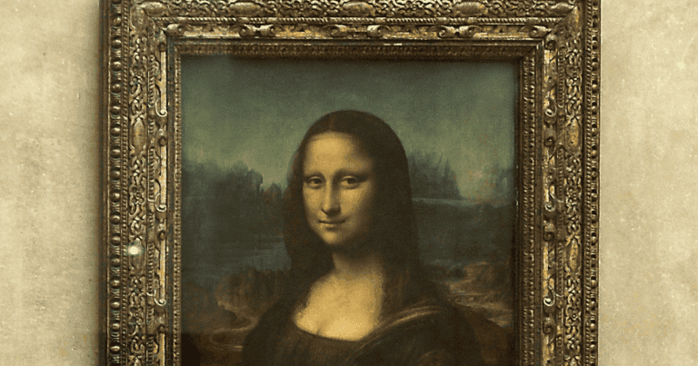A Mona Lisa rejtett titkai a világ egyik legismertebb festményének története
