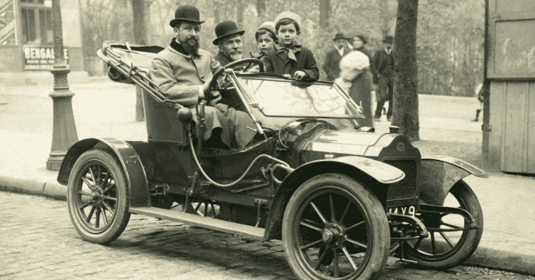 Az iparosodás jelentős átalakulást jelentett a világban