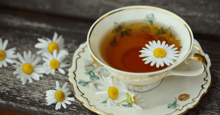 A tea és a tealevelek