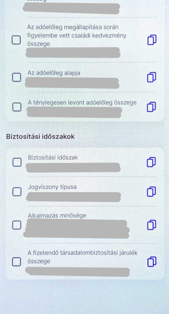 DÁP Biztosítási időszak